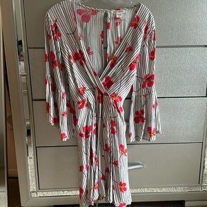 Floral Billabong Dress